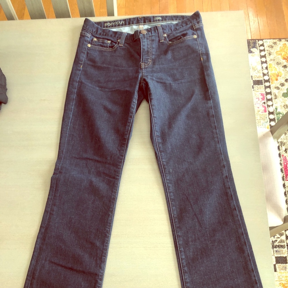 J Crew Jeans.